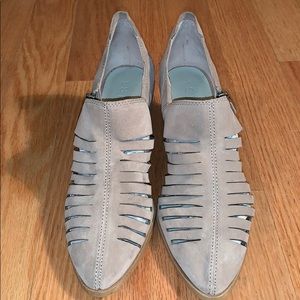 1.State Stacked Heel Slit Cut Outs Arnet Boots 10